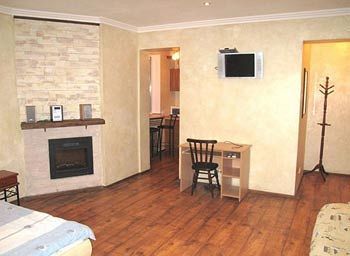 Santa Sofia Hotel Kijev Kültér fotó